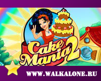 Cake Mania 2  